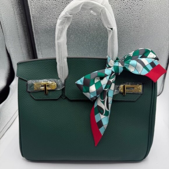 Handbags - Leather hand bag